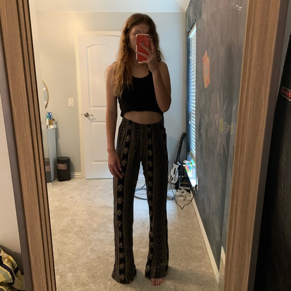 Forever 21 Pants - Flare pants Forever 21 Pants - Flare pants
